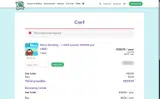 PARENTS40 coupon verification screenshot