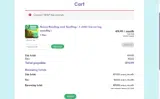 BF45 coupon verification screenshot