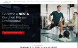 NESTACEU coupon verification screenshot