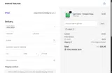 LISA20 coupon verification screenshot