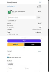 SAVE15NOW coupon verification screenshot