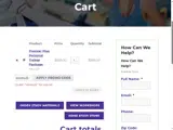 spooky25 coupon verification screenshot