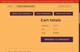 Certify coupon verification screenshot