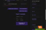 Certify! coupon verification screenshot