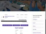 savedcart coupon verification screenshot
