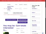 NICKIE2025 coupon verification screenshot
