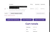 Certify! coupon verification screenshot
