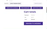 SENIOR15 coupon verification screenshot