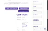 spooky25 coupon verification screenshot