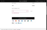 A10 coupon verification screenshot