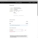 NAP108KFK coupon verification screenshot