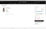 10OFF coupon verification screenshot
