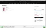 SECOND10 coupon verification screenshot