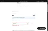 SECOND10 coupon verification screenshot