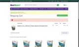 EARTH10 coupon verification screenshot