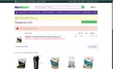 EARTH10 coupon verification screenshot