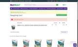 J20 coupon verification screenshot