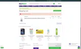SPRING10 coupon verification screenshot