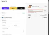 LETSPARTY coupon verification screenshot