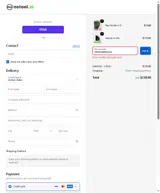 SPRINGBREAK26 coupon verification screenshot