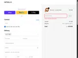 LETSPARTY coupon verification screenshot