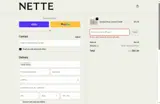 THENETTESALE coupon verification screenshot
