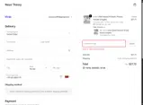 NEUE50 coupon verification screenshot