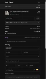 BR10 coupon verification screenshot