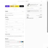 WELCOME15 coupon verification screenshot