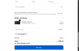 Neural DSP coupon verification screenshot