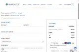 NeuroNeeds coupon verification screenshot