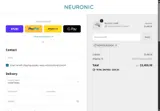 Hopefulneuron coupon verification screenshot