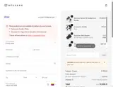 GETXEN coupon verification screenshot