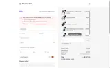 WELCOME10 coupon verification screenshot