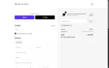 WELCOME25 coupon verification screenshot