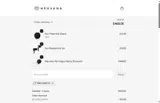 WELCOME10 coupon verification screenshot