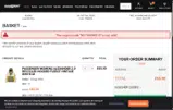 NS-THANKS10 coupon verification screenshot