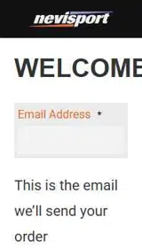WINTER20 coupon verification screenshot