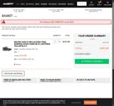 SHOES15 coupon verification screenshot