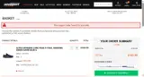 newin coupon verification screenshot