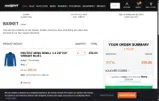 FLASH10 coupon verification screenshot