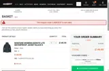 LADIES10 coupon verification screenshot
