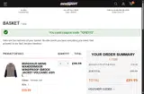 10NEVIS coupon verification screenshot