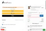 ARRIVAL5 coupon verification screenshot