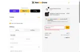 NBDHween5 coupon verification screenshot