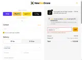 LABORDAY10 coupon verification screenshot