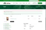 New Dawn Kratom coupon verification screenshot