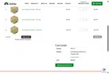 New Dawn Kratom coupon verification screenshot
