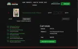 New Dawn Kratom coupon verification screenshot