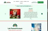 New Dawn Kratom coupon verification screenshot